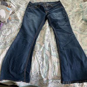 Source of wisdom jeans size 16